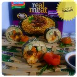 Sushimie Rendang